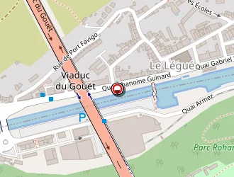 Carte de Kane O Kane O à Saint-brieuc