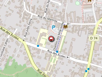 Carte de Menuiserie E.f.s à Ballancourt-sur-essonne