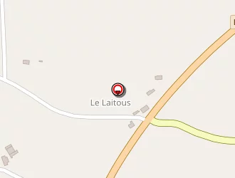 Carte de Degemer Mat à Moustéru