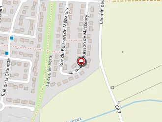 Carte de Dandy Design à Vaux-le-pénil