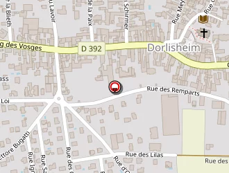 Carte de Mairie à Dorlisheim