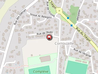 Carte de Mairie à Plouvien