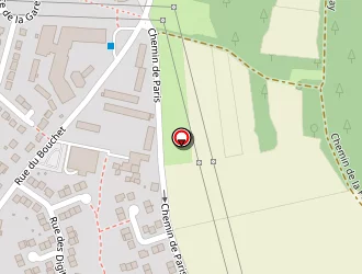 Carte de Atol Opticiens à Itteville