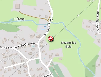 Carte de I.p.a.c.o à Lutzelhouse