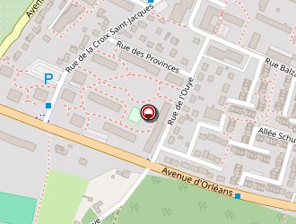 Carte de Orient Express Santa Maria (à L') à Dourdan