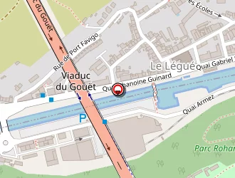 Carte de Centre Social à Plérin