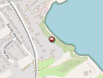 Carte de Glotin Germain à Saint-brieuc