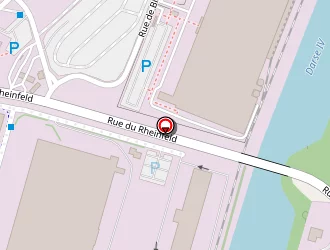 Carte de Anett Alsace à Strasbourg