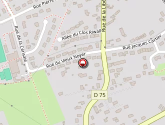 Carte de Legendre Thierry à Plerguer