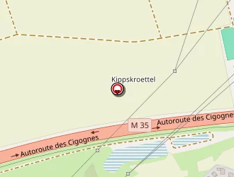 Carte de L'etincelle à Geispolsheim