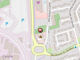 Carte de Sev'coiffure à Lardy