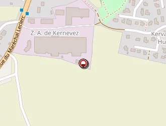 Carte de Loaec Hervé à Drennec (le)