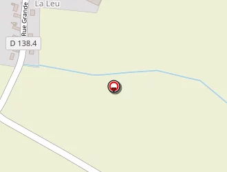 Carte de Chevillon à Vérigny