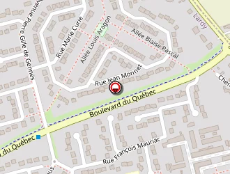 Carte de Ferrand Elodie à Lardy