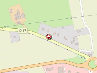 Carte de Ambulances Plancoetines à Plancoët