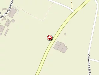 Carte de Floch Alain à Ploudalmézeau