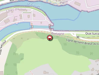 Carte de 2g Concept à Saint-brieuc