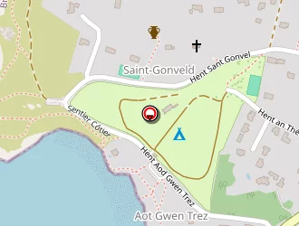 Carte de Durand Michèle à Landunvez