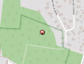 Carte de Besio à Pringy