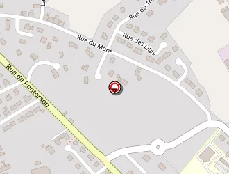 Carte de Delourmel à Saint-james