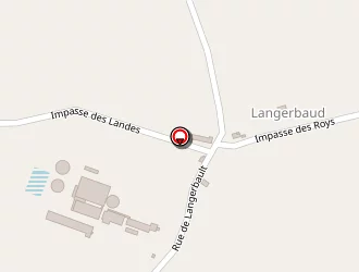 Carte de Gaec Des Granges à Saint-denoual