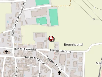 Carte de Patachou à Dorlisheim