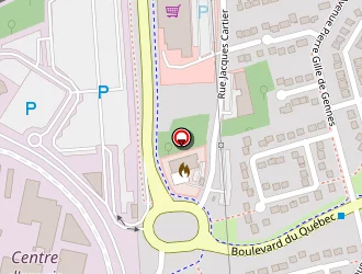 Carte de Boyer Marie-claire à Lardy