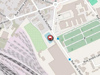 Carte de Miroiterie Générale à Rochette (la)