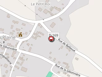 Carte de Boyaux à Aucey-la-plaine