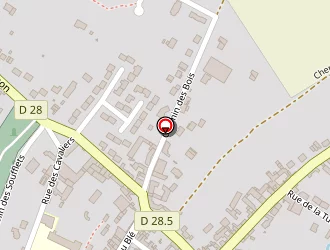 Carte de Ant Decors à Gallardon