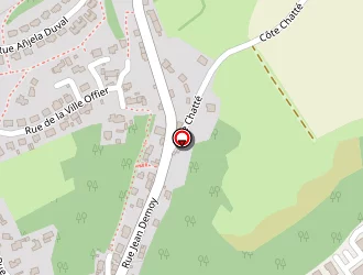 Carte de Salles Municipales à Plérin