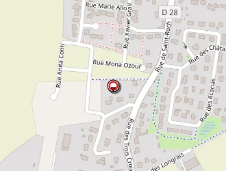 Carte de Le Drakkar à Pluduno