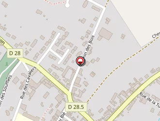 Carte de Mairie à Gallardon