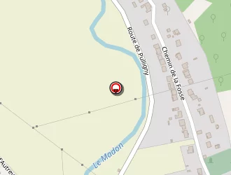 Carte de Ecole Mixte à Ceintrey