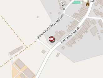 Carte de Menini Patrick à Fraimbois