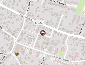 Carte de Mosaïque Services à Ballancourt-sur-essonne