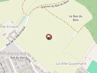 Carte de Echayeb Abdellah à Saint-brieuc