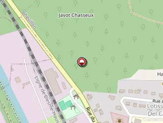 Carte de Lou'coiff à Chevillon