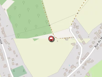 Carte de La Poste à Ceintrey