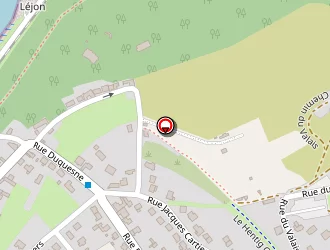 Carte de Hamon Pierre à Saint-brieuc