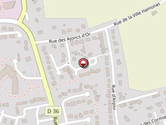 Carte de Collin Sandrine à Trémuson