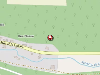 Carte de Pas De Tir Sur Cible à Chevillon