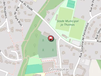 Carte de Bergot Albert à Plouguin