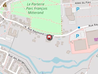 Carte de Blondeau Olivier à Dourdan