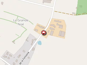 Carte de Garoche Jacques à Morieux