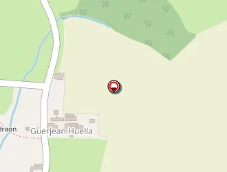 Carte de Creignou Annie à Guiclan