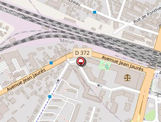 Carte de Maynard Jacques à Melun