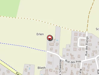 Carte de Odélia à Dorlisheim