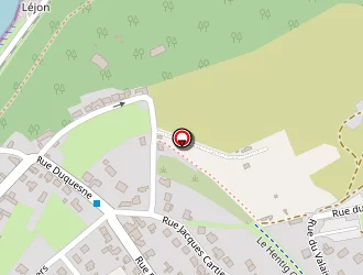 Carte de Dias Vieira Veloso Jose à Saint-brieuc