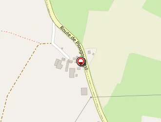 Carte de Transports Siohan à Landivisiau